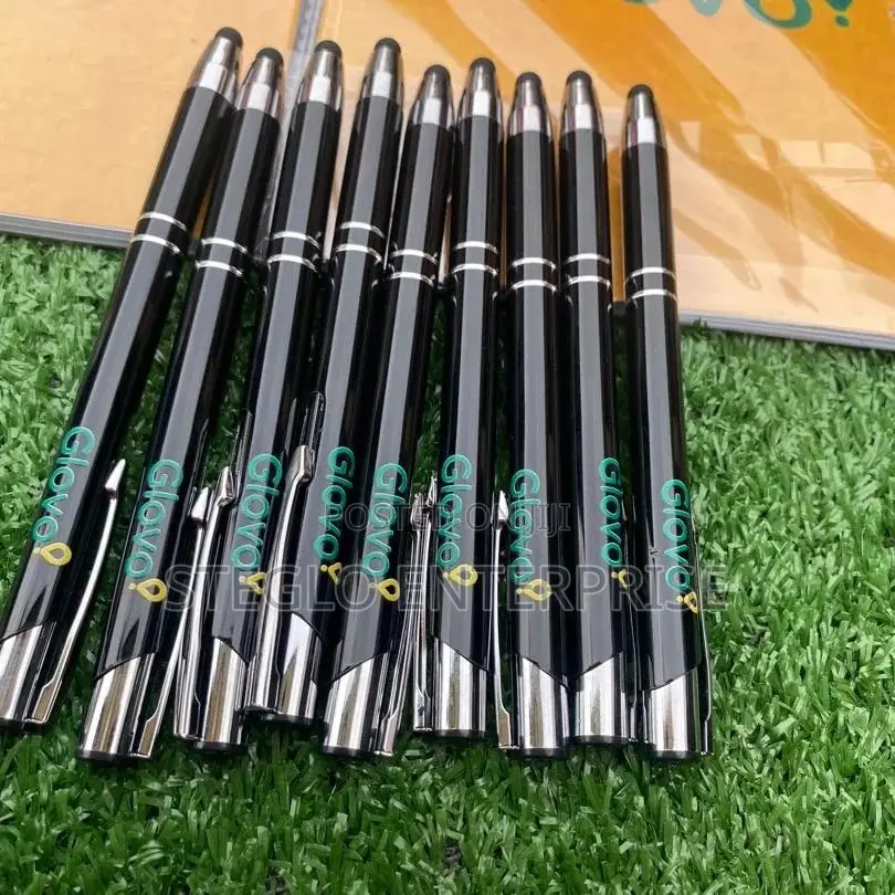 500 Unit of Branded Pens.