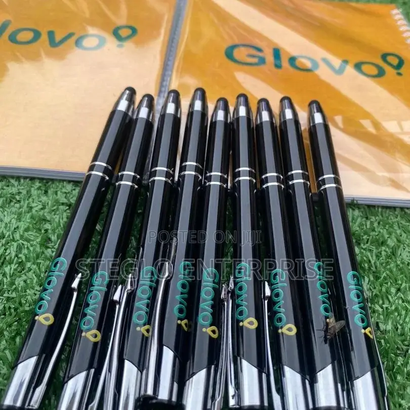 500 Unit of Branded Pens.