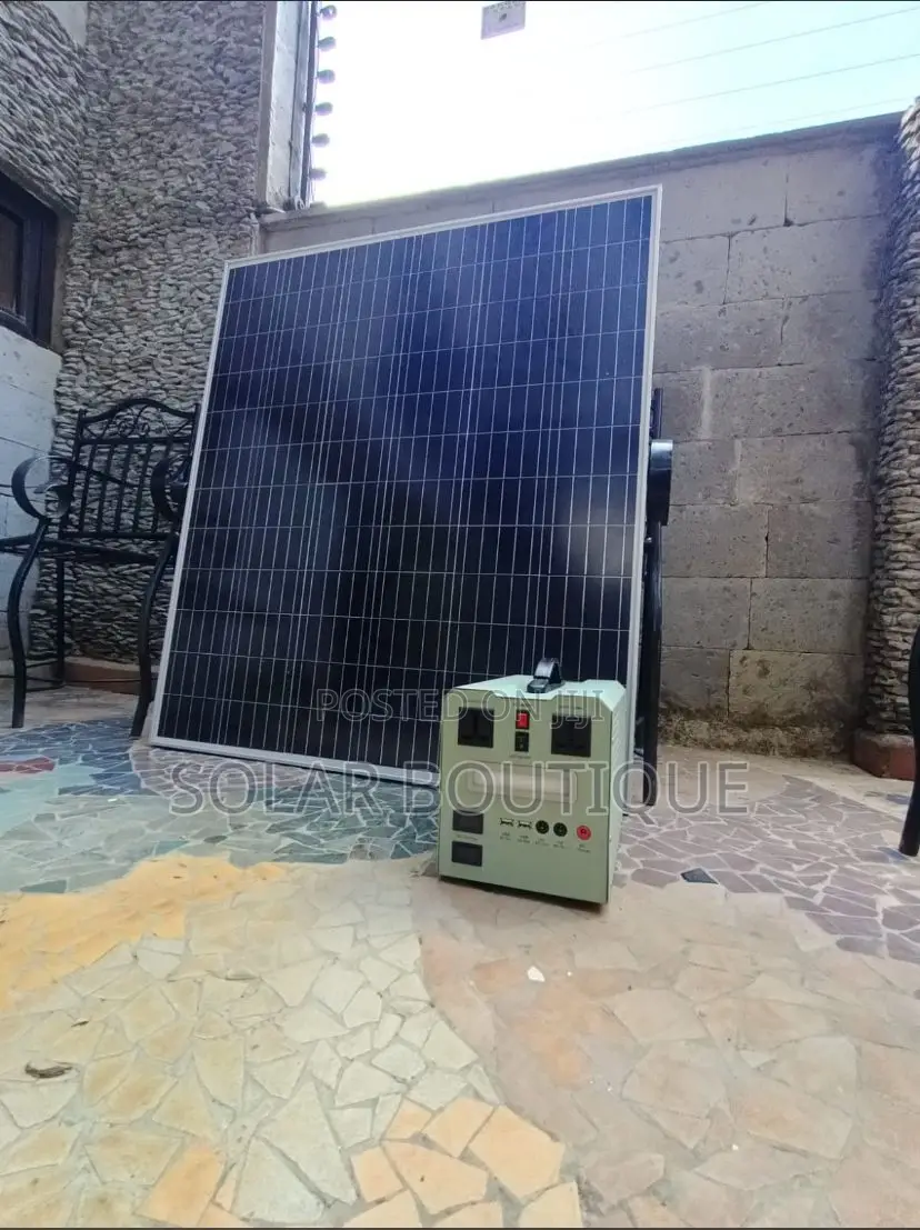 1000w Solar Generator
