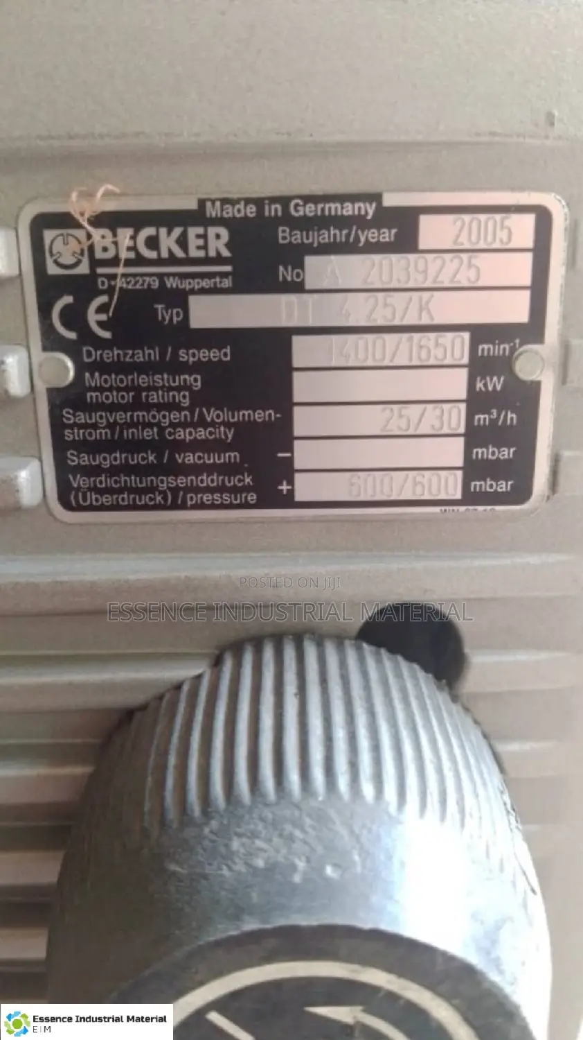 Single Phase 1.5hp Oilless Air Vacuum Pump