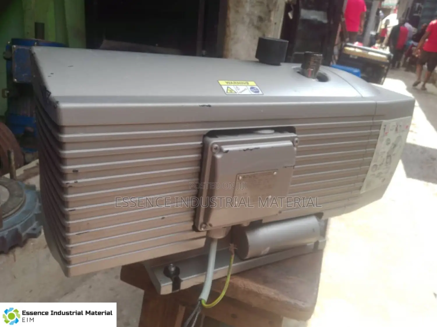 Single Phase 1.5hp Oilless Air Vacuum Pump