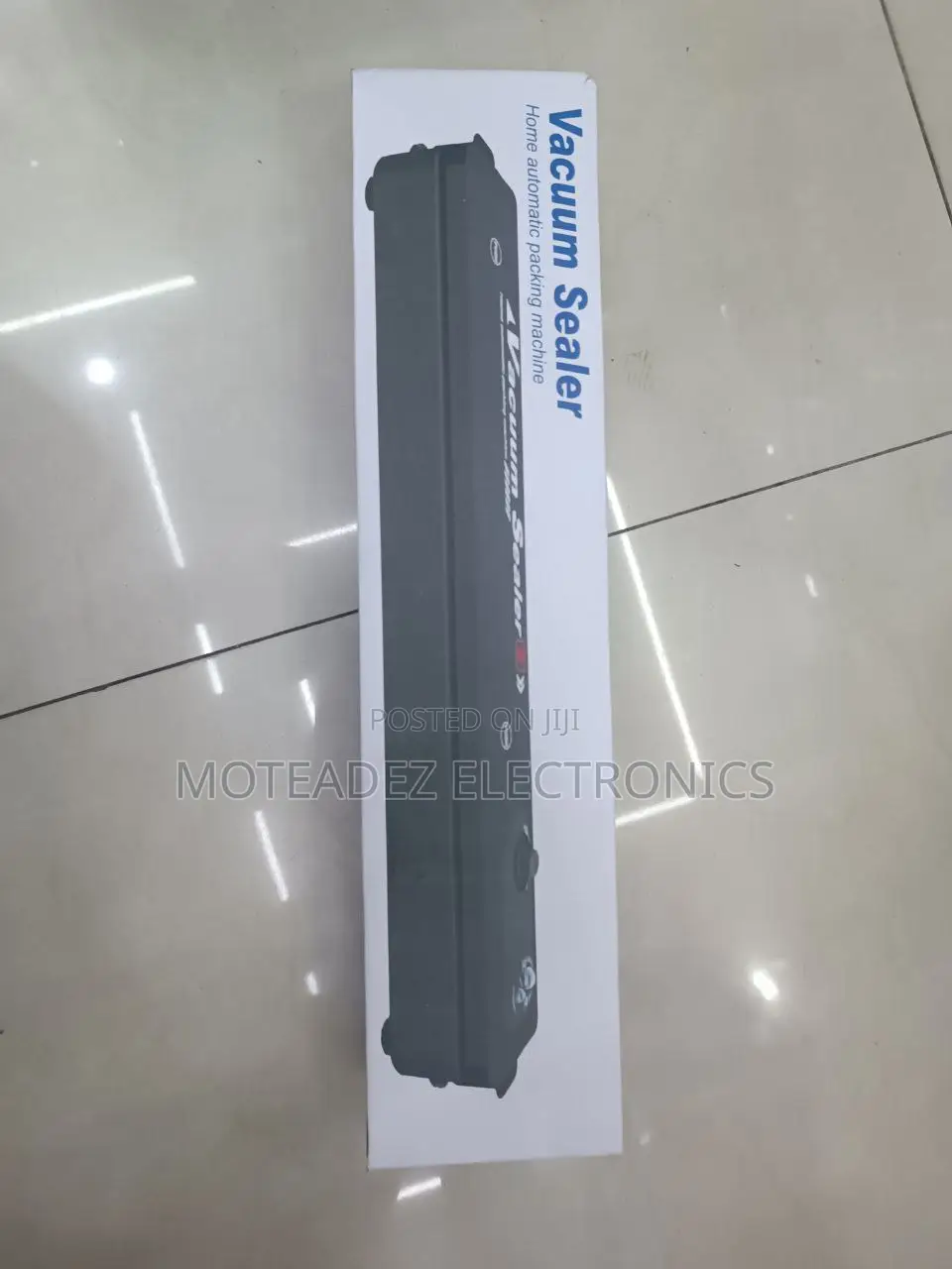 High Quality Electric Vacuum Sealer With 10 Nylons Inclusive