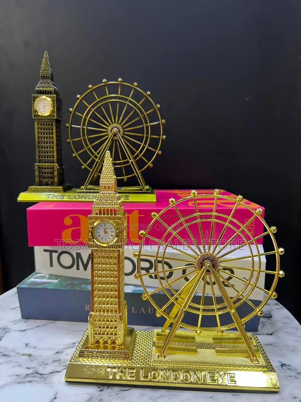 London Eye Deco