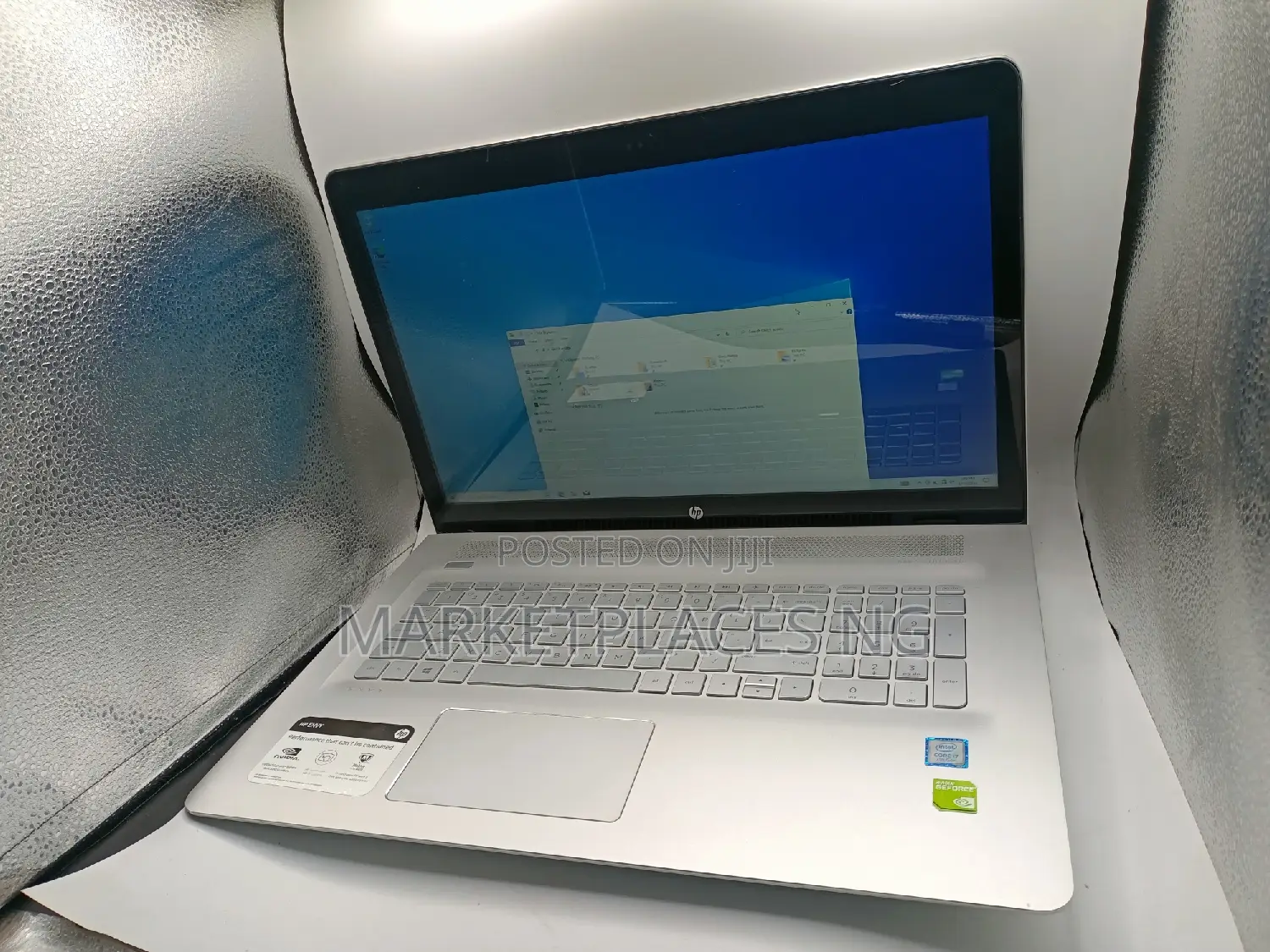 Laptop HP Envy 17 16GB Intel Core I7 HDD 1T