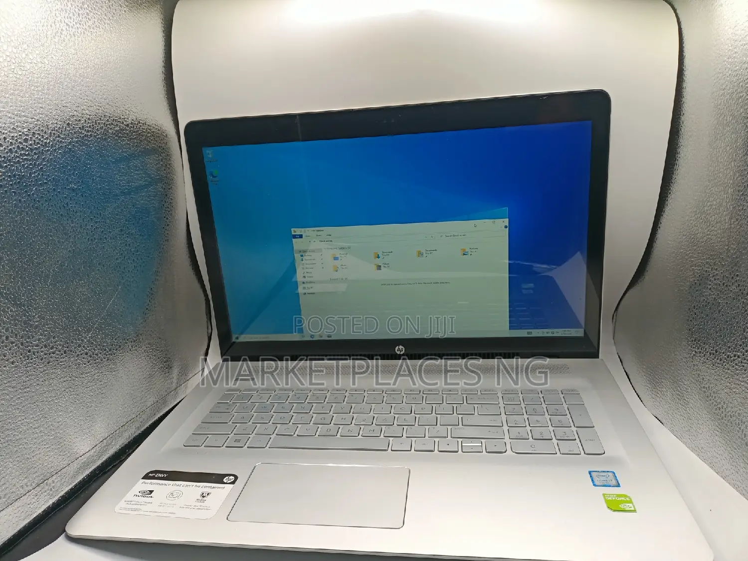 Laptop HP Envy 17 16GB Intel Core I7 HDD 1T