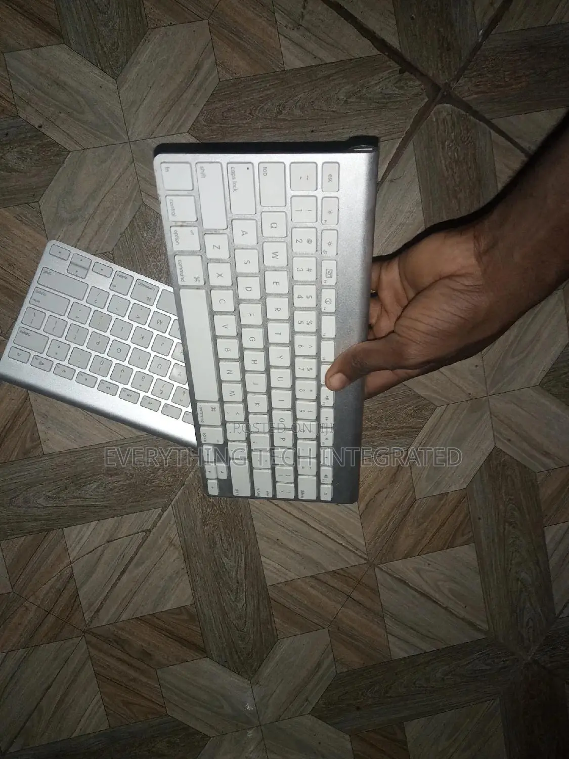 Apple Wireless Keyboard
