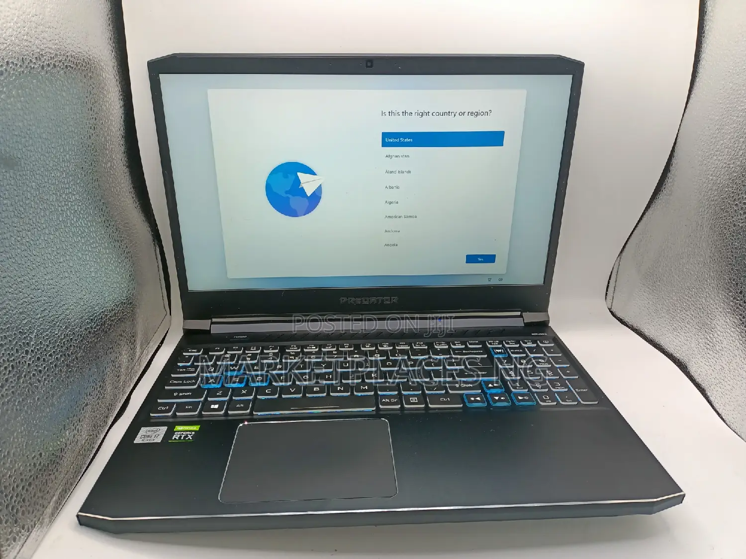 Laptop Acer Predator Helios 300 32GB Intel Core I7 SSD 1T
