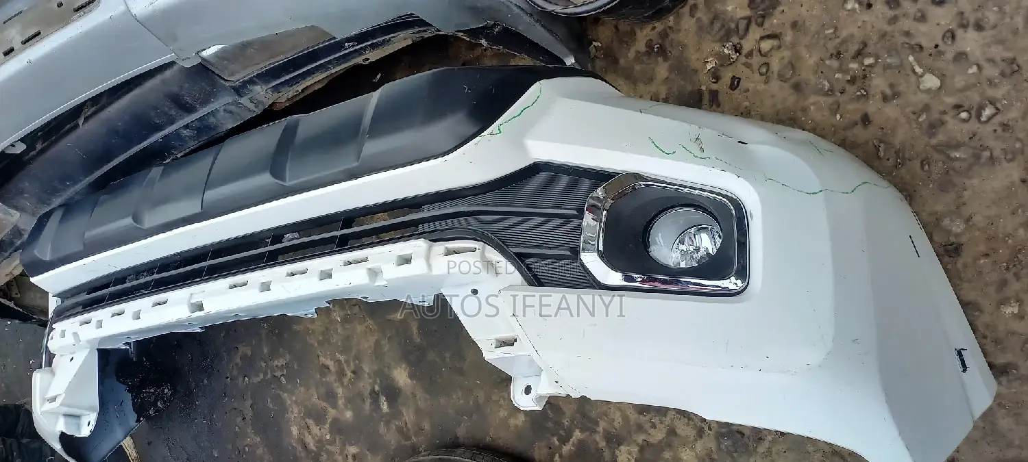 Complete Front Bumper Toyota Tacoma 2020 Available