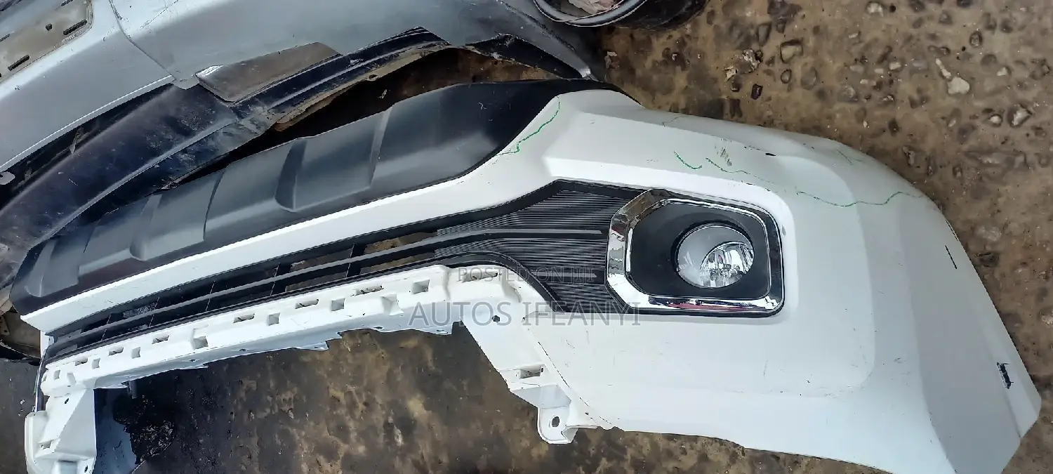 Complete Front Bumper Toyota Tacoma 2020 Available
