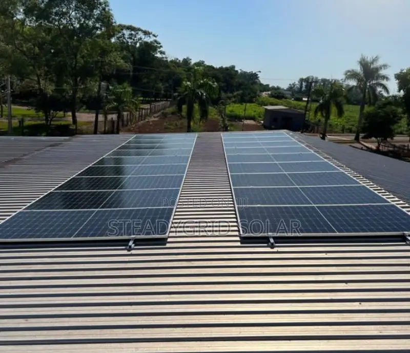 10kva/48v/15kwh Felicity Combo Solar Inverter Installation