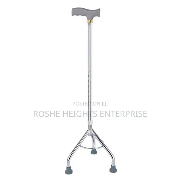Quadripod Walking Stick