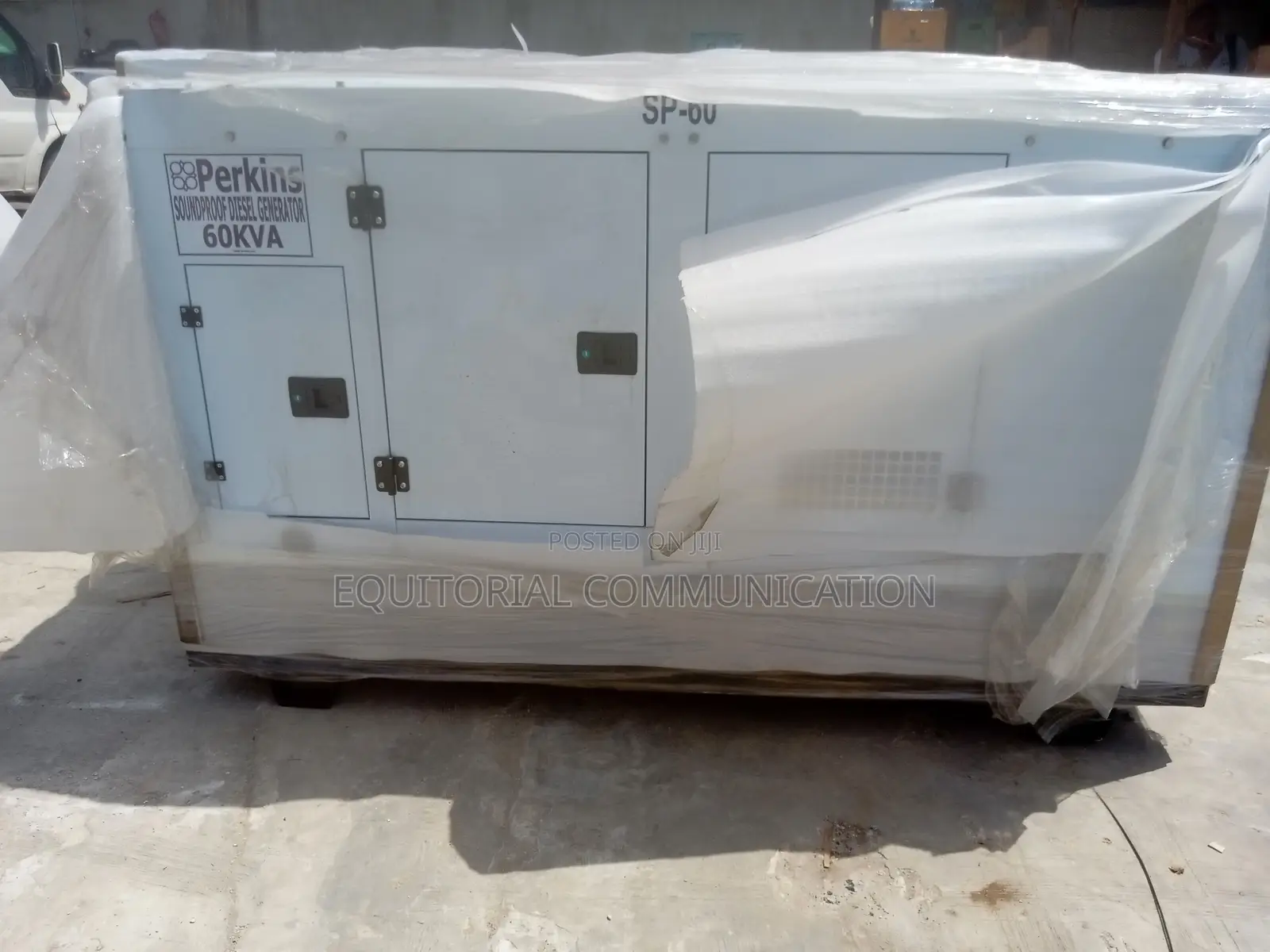 Best Selling Perkins 60kva Generator 