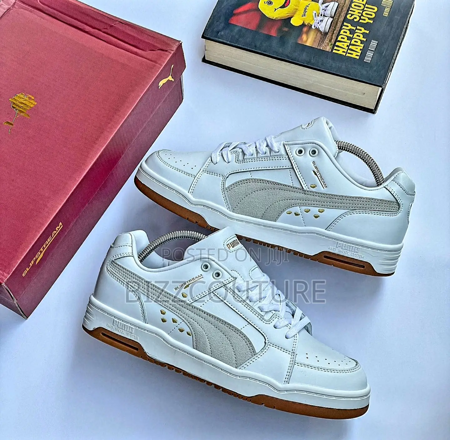 Original PUMA Slipstream Low Sneakers Available in Store