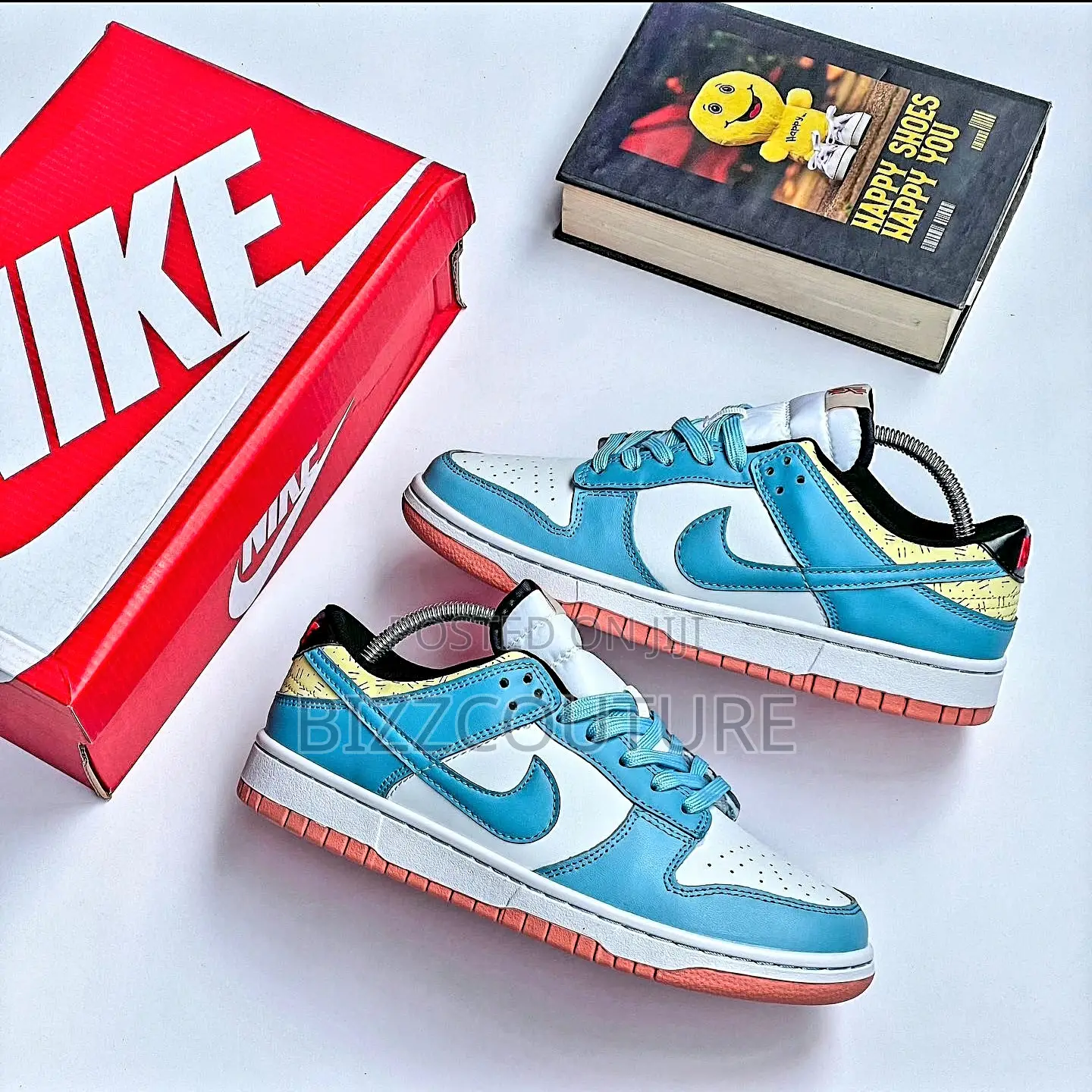 Original NIKE Kyrie Irving X Dunk Low SE Available in Store