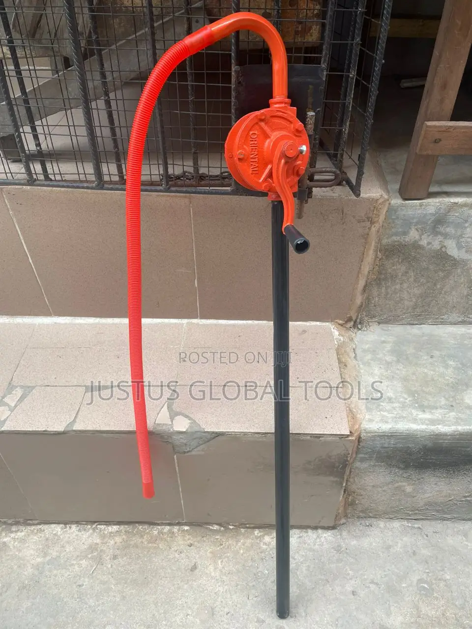 Original Hand Rotary Pump