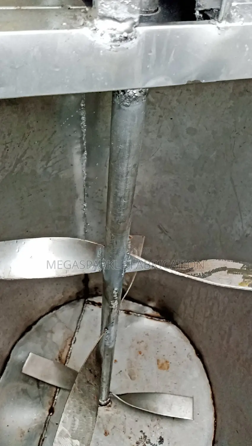 Liquid / Bar Soap Mixer