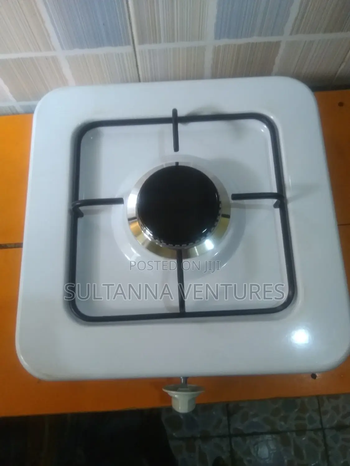 Maxi Single Burner Table Gas Cooker