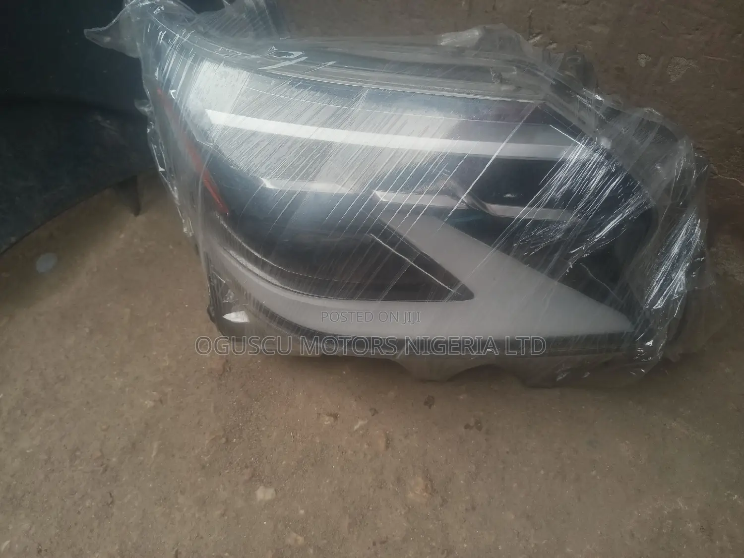 Right Side Headlamp Gx460 2020 Tokubo