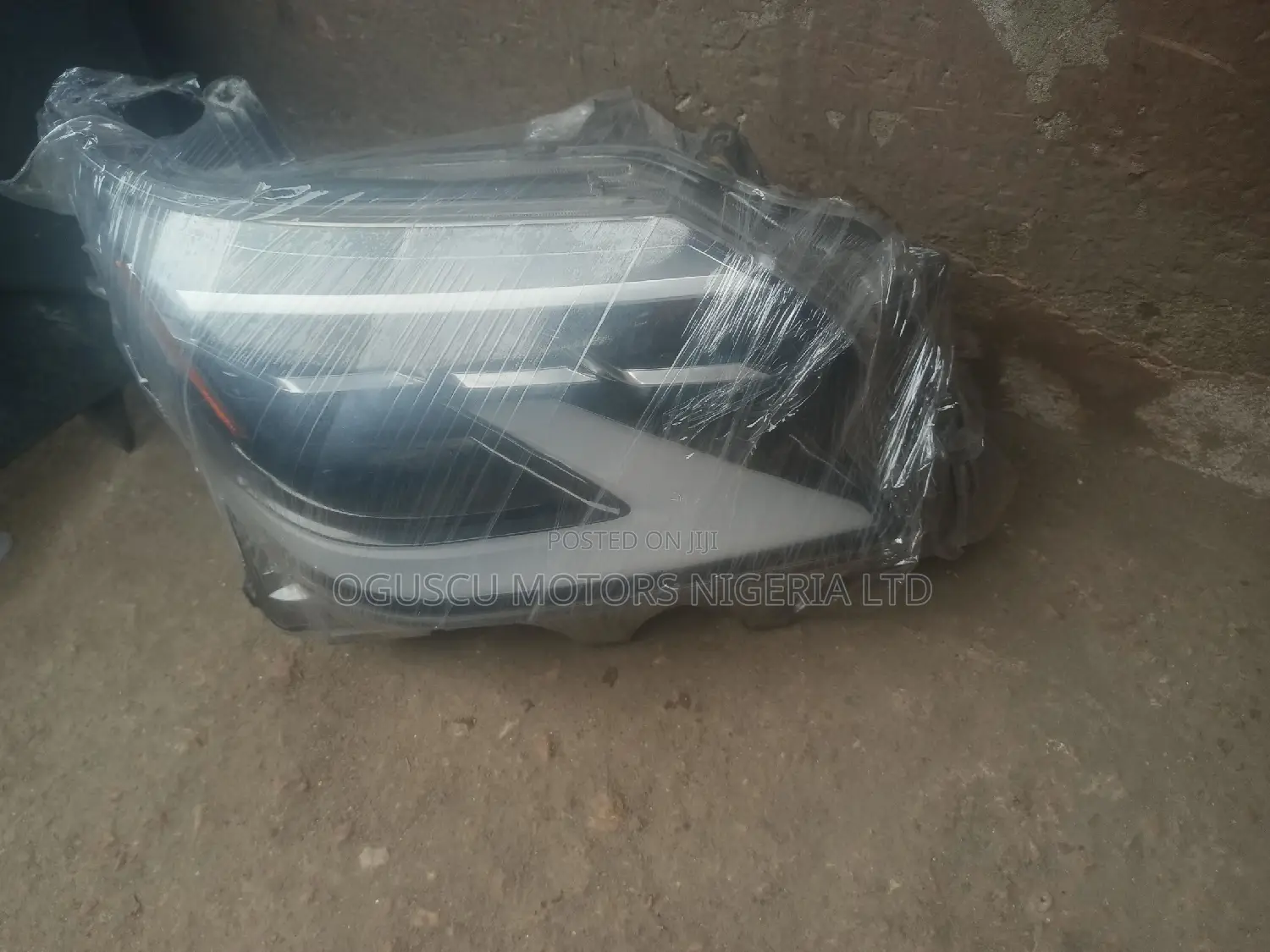 Right Side Headlamp Gx460 2020 Tokubo