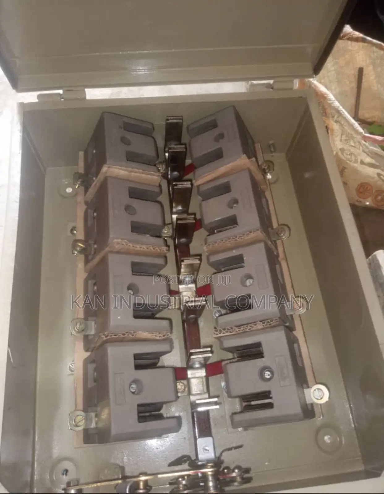 100amps Stanley Change Over