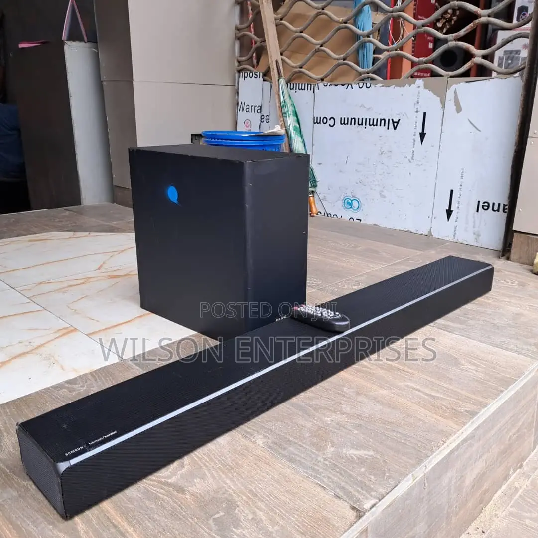 Samsung Hw-Q80r Soundbar With Dolby Atmos Dts:X