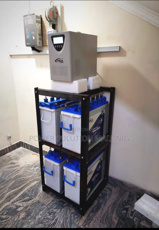 5kva Inverter Installation System