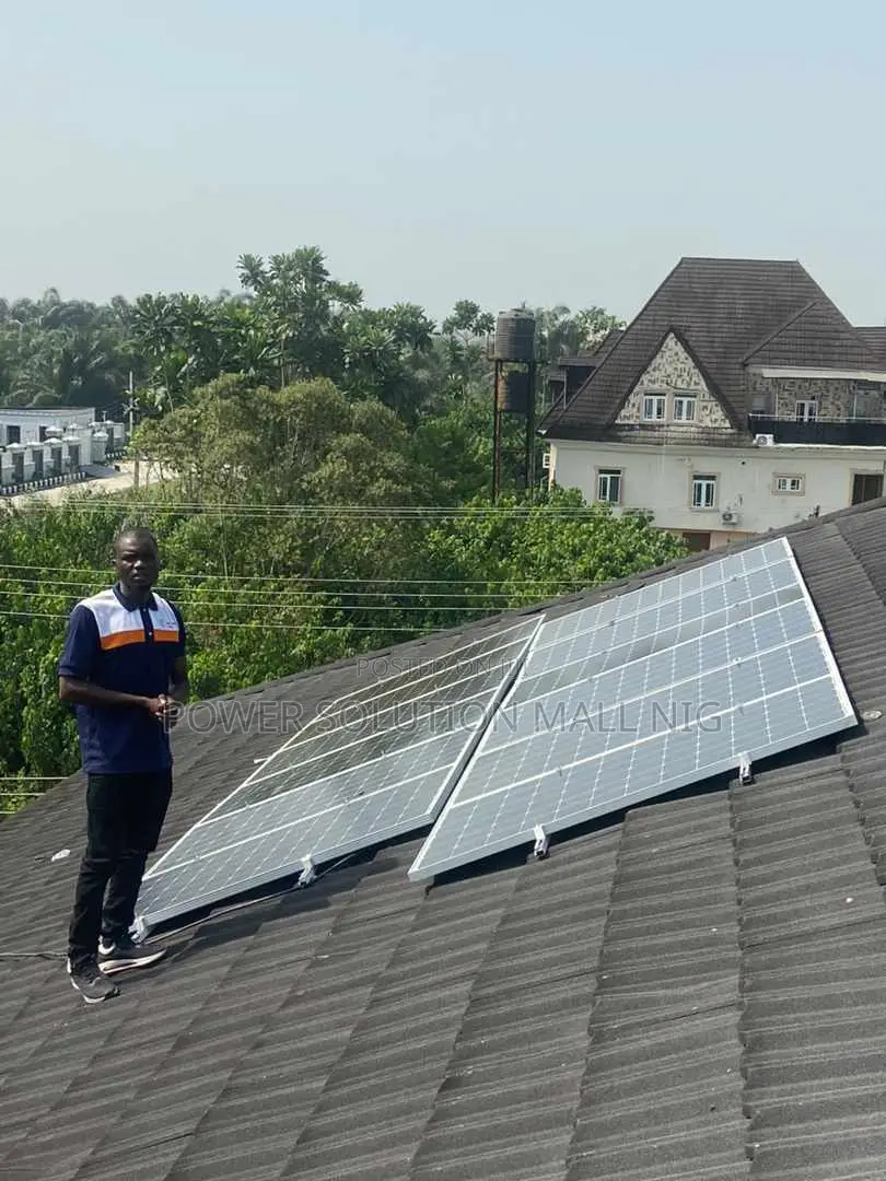 5kva Inverter Installation System