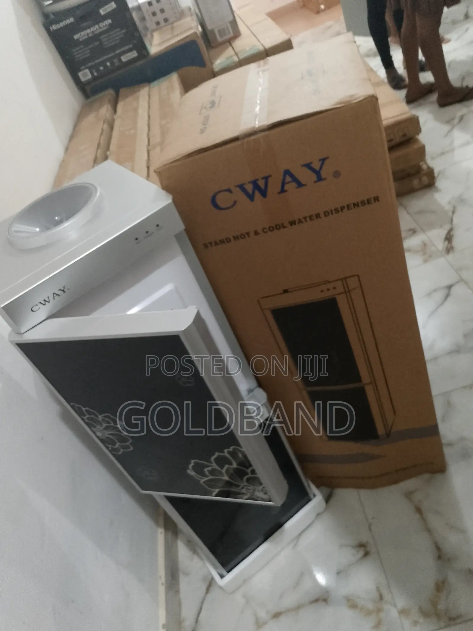 Efficient Cway Water Dispenser (Lmyl158b20)