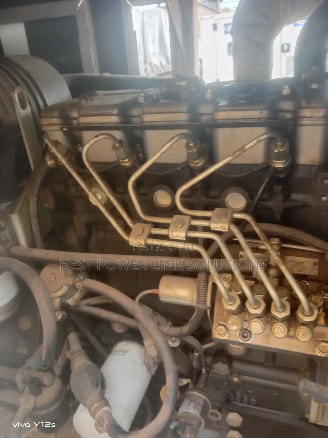 Almost Brand New 20kva Uk Perkins Generators for Sale