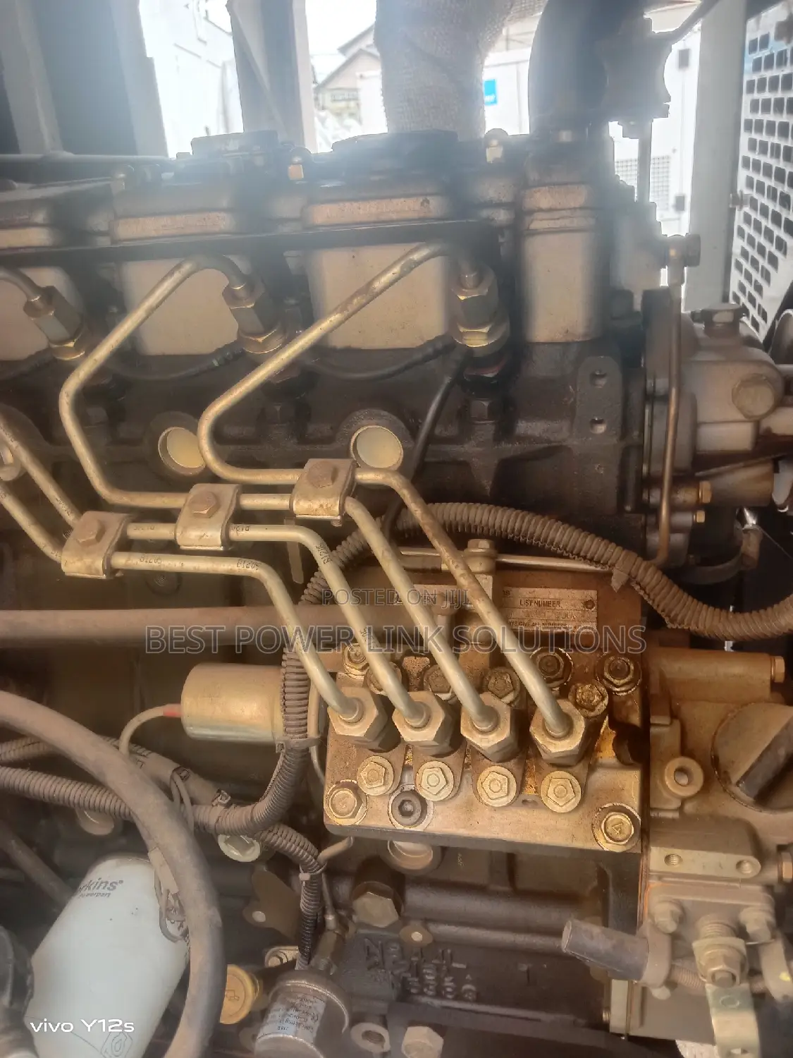 Almost Brand New 20kva Uk Perkins Generators for Sale