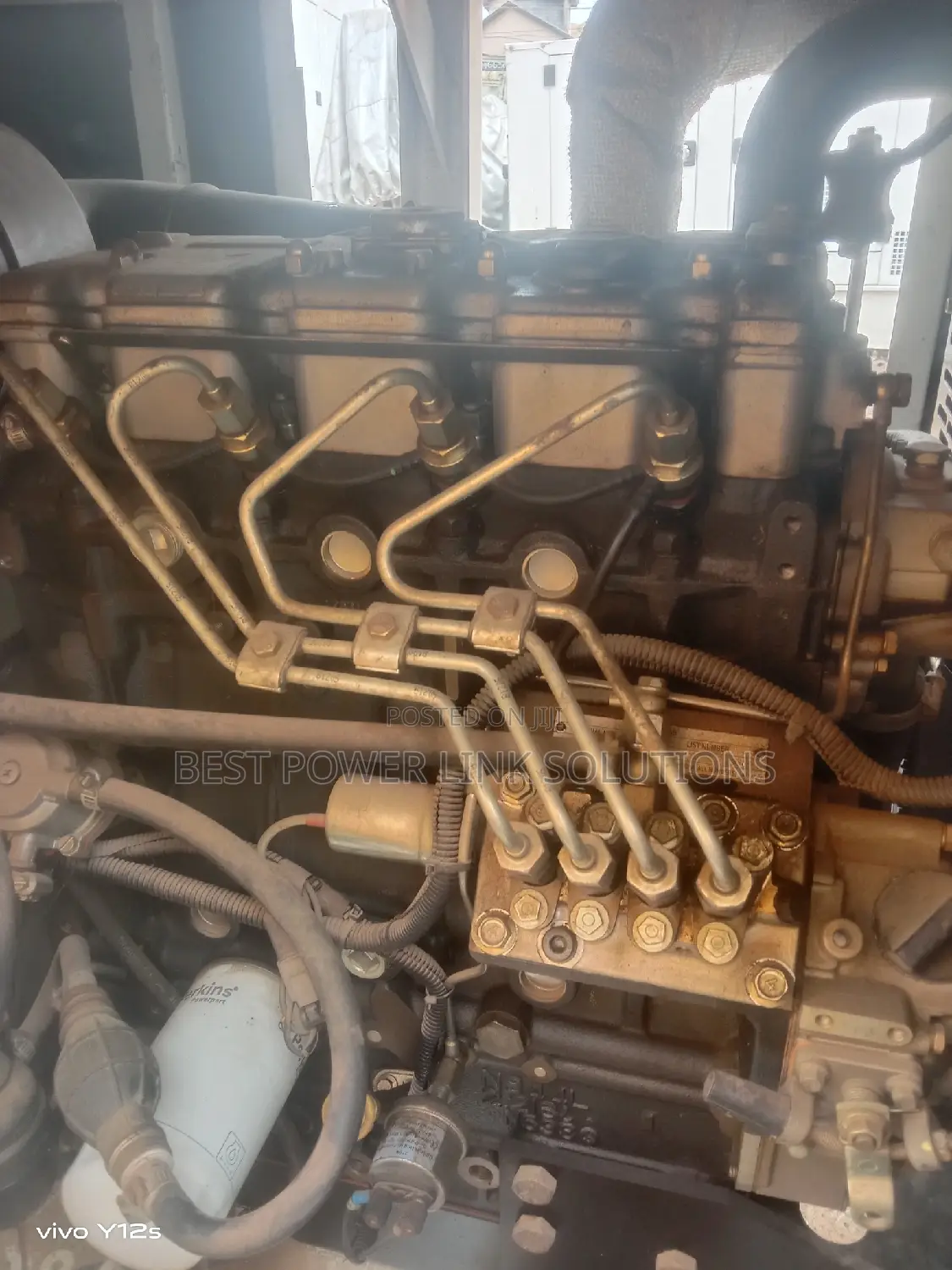 Almost Brand New 20kva Uk Perkins Generators for Sale