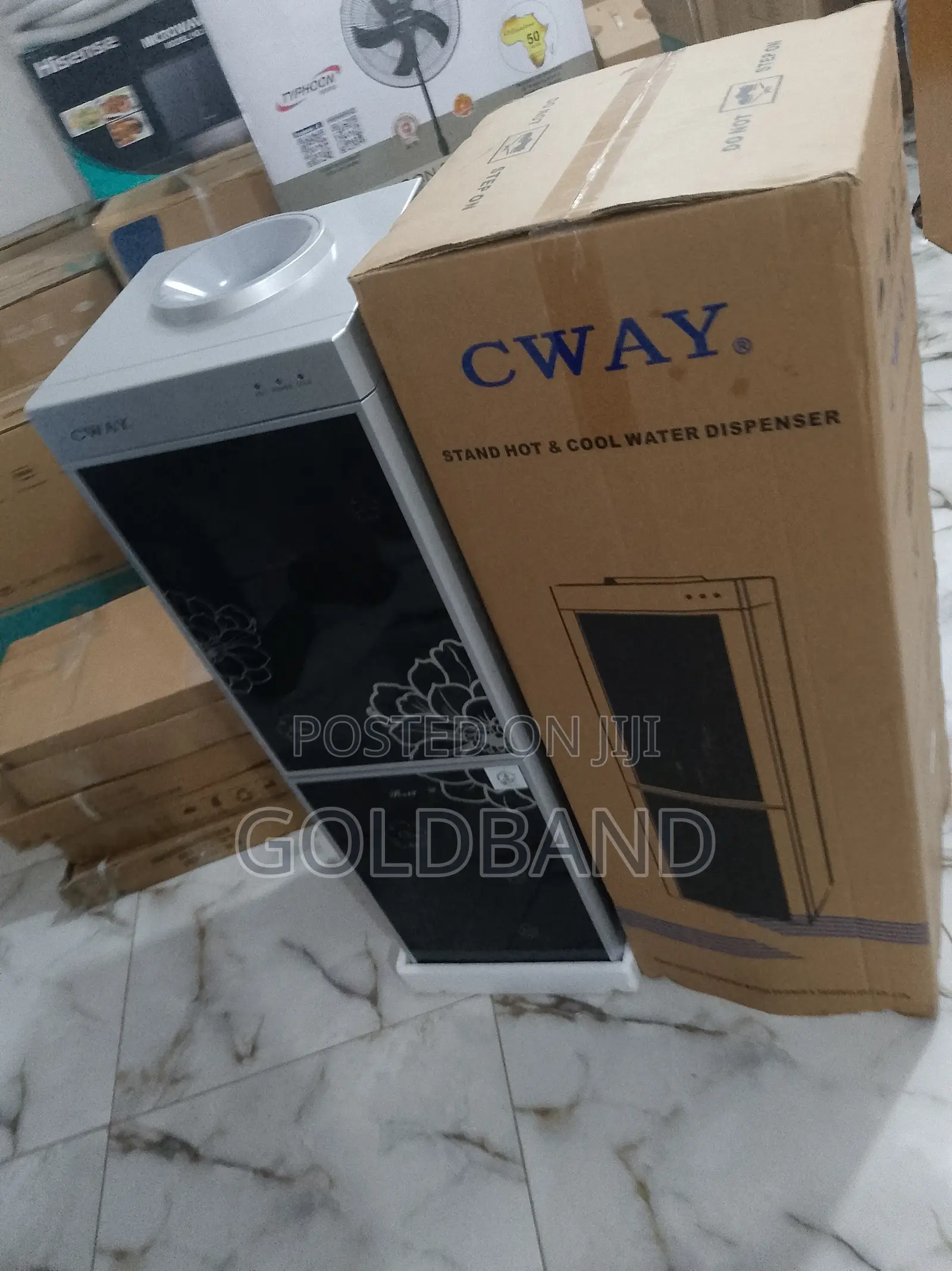 Bestselling Cway Water Dispenser (Lmyl158b20)