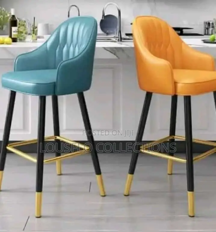 Bar Leather Chair