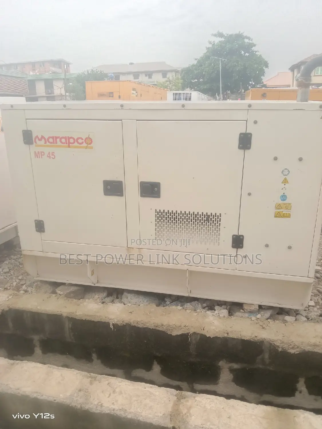 Almost New 45kva Diesel Generators For Sale Near You