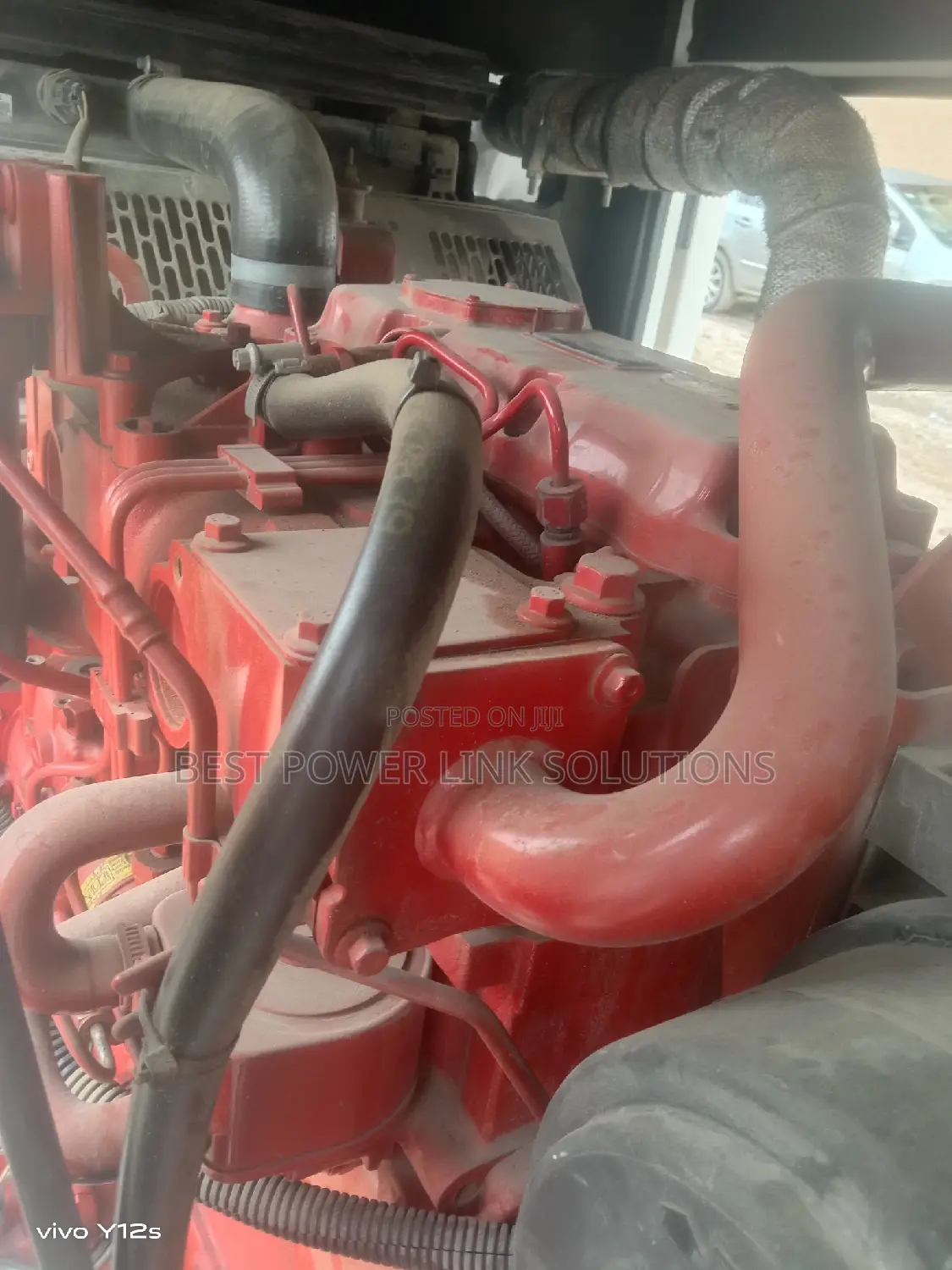 Almost New 45kva Diesel Generators For Sale Near You
