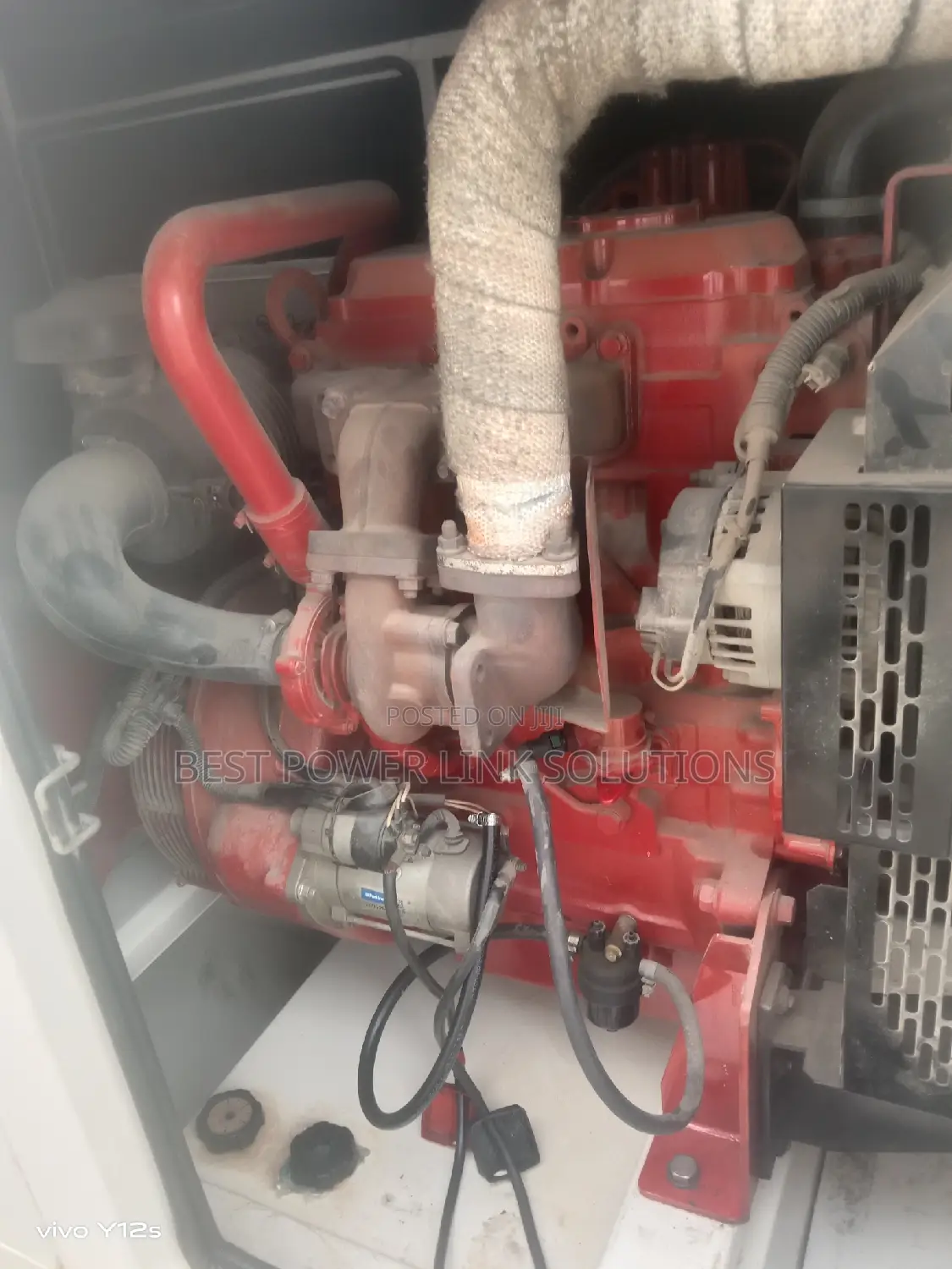 Almost New 45kva Diesel Generators For Sale Near You