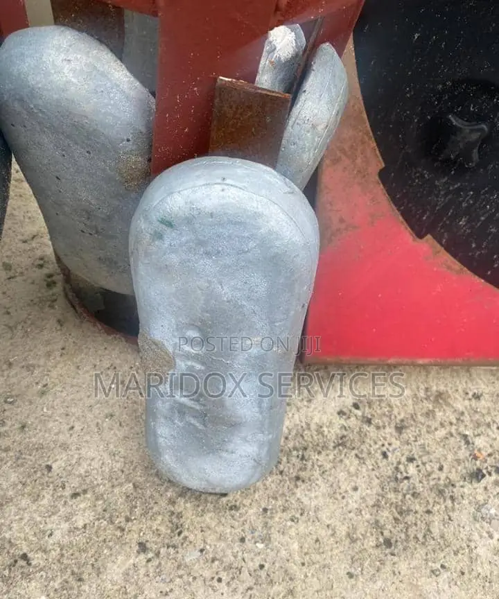 12KG Zinc Anode for Marine