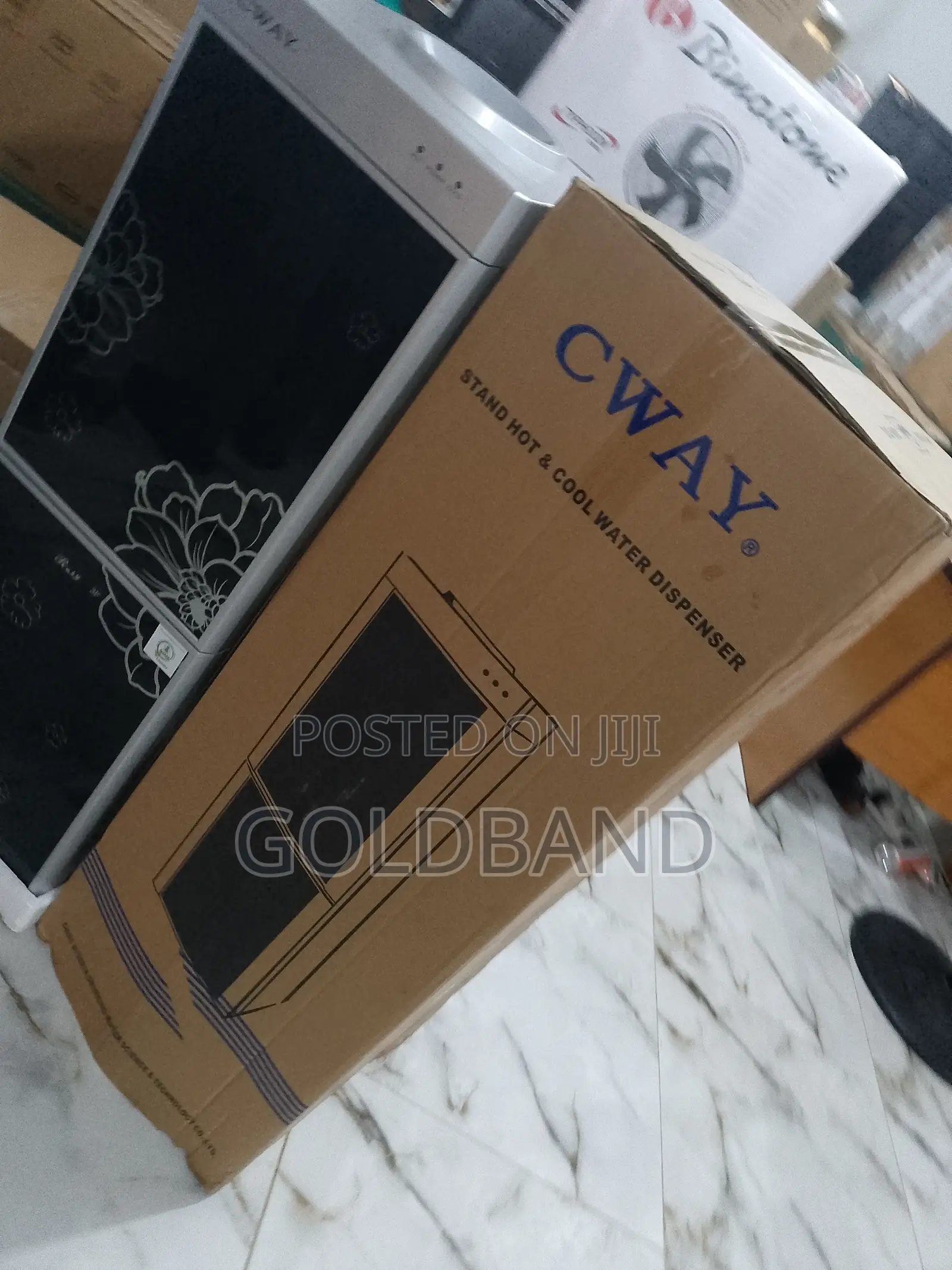 Cway Water Dispenser (Lmyl158b20)- Home Office