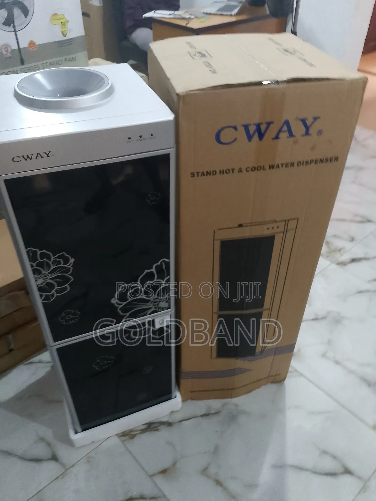 Brand New Cway Lmyl158b20 Water Dispenser