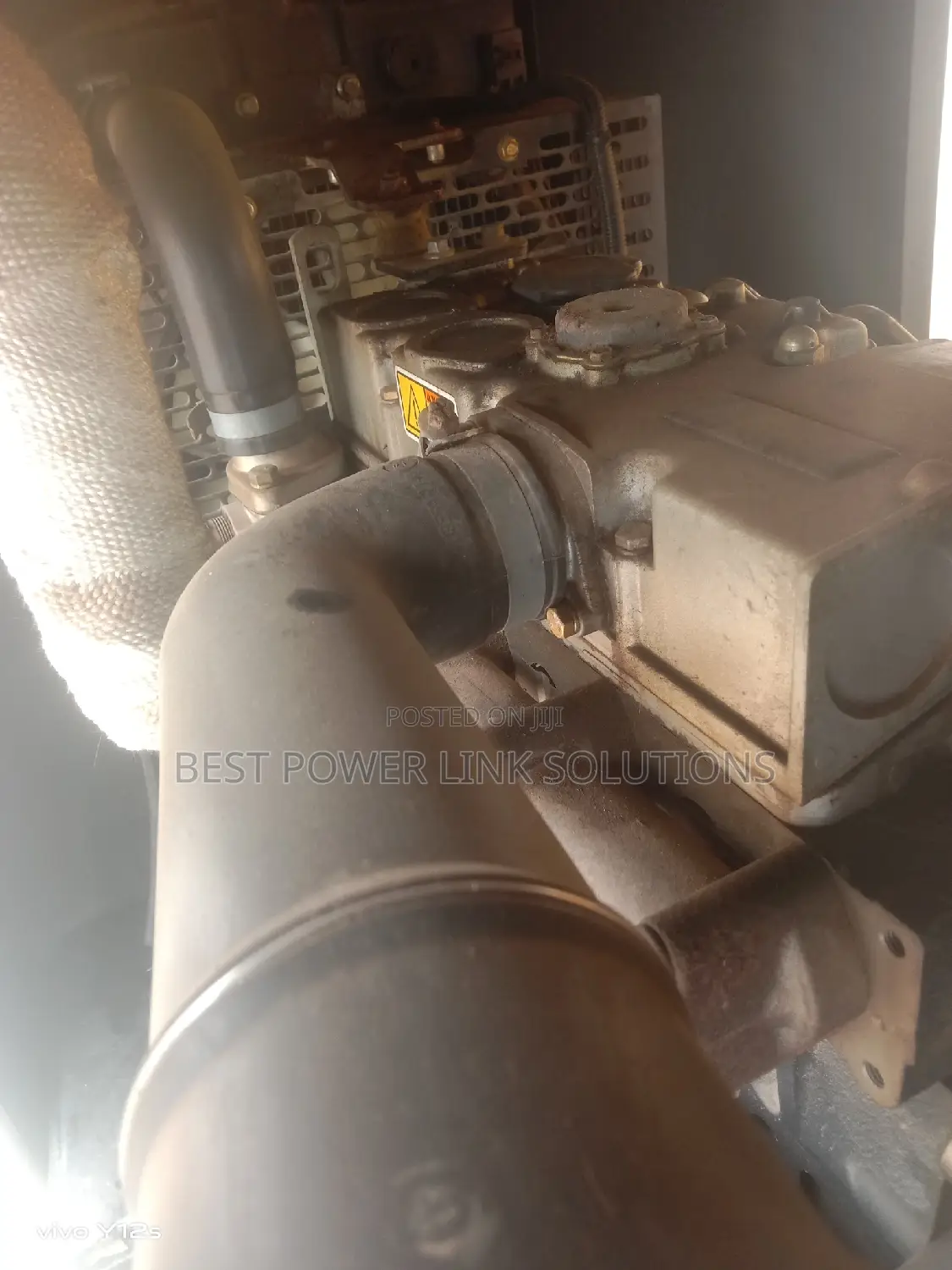 Almost Brand New 20kva Diesel Generators for Sale