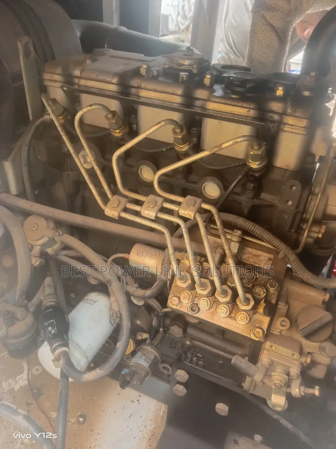 Almost Brand New 20kva Diesel Generators for Sale