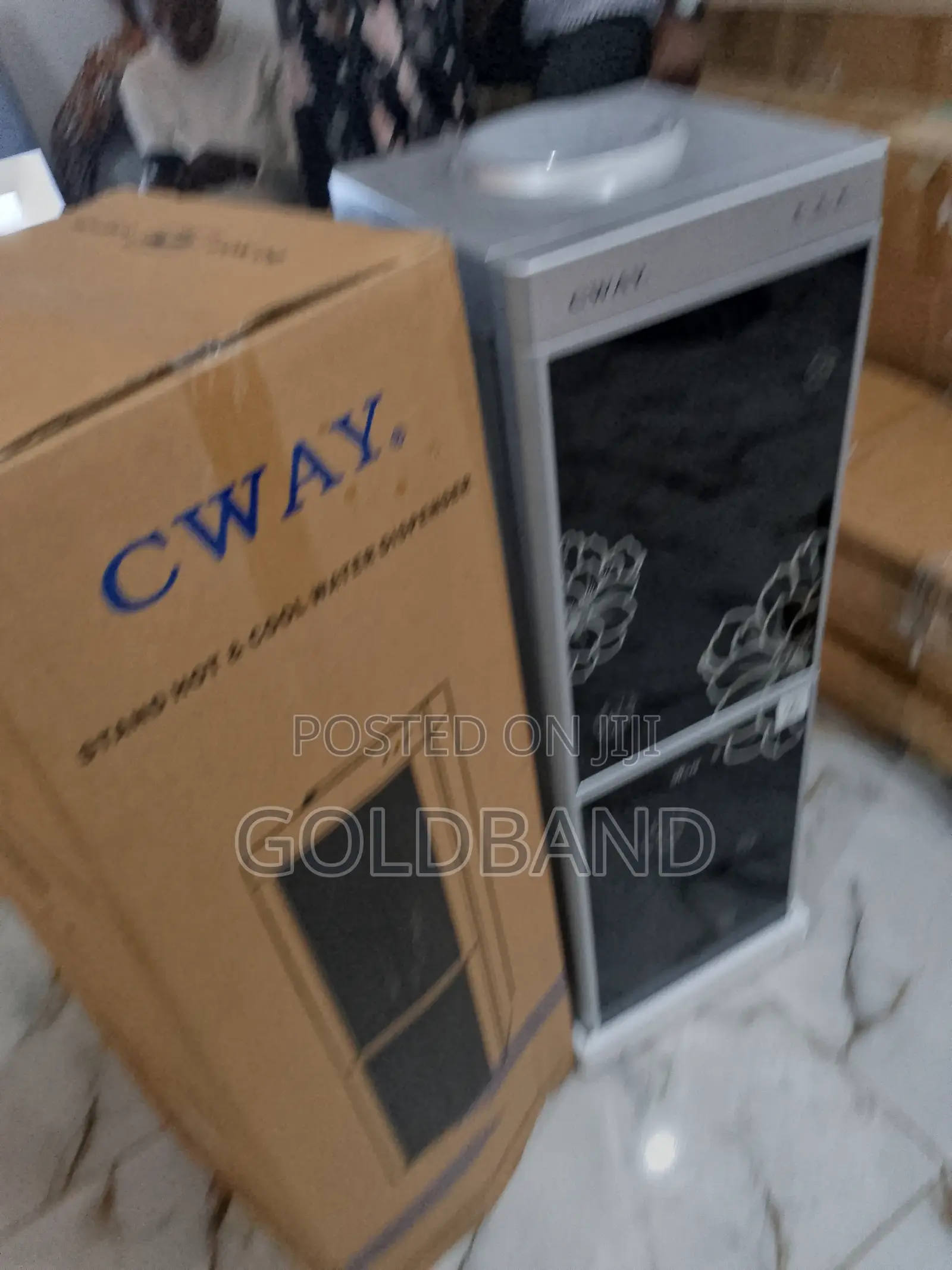 Affordable Cway Lmyl158b20 Water Dispenser