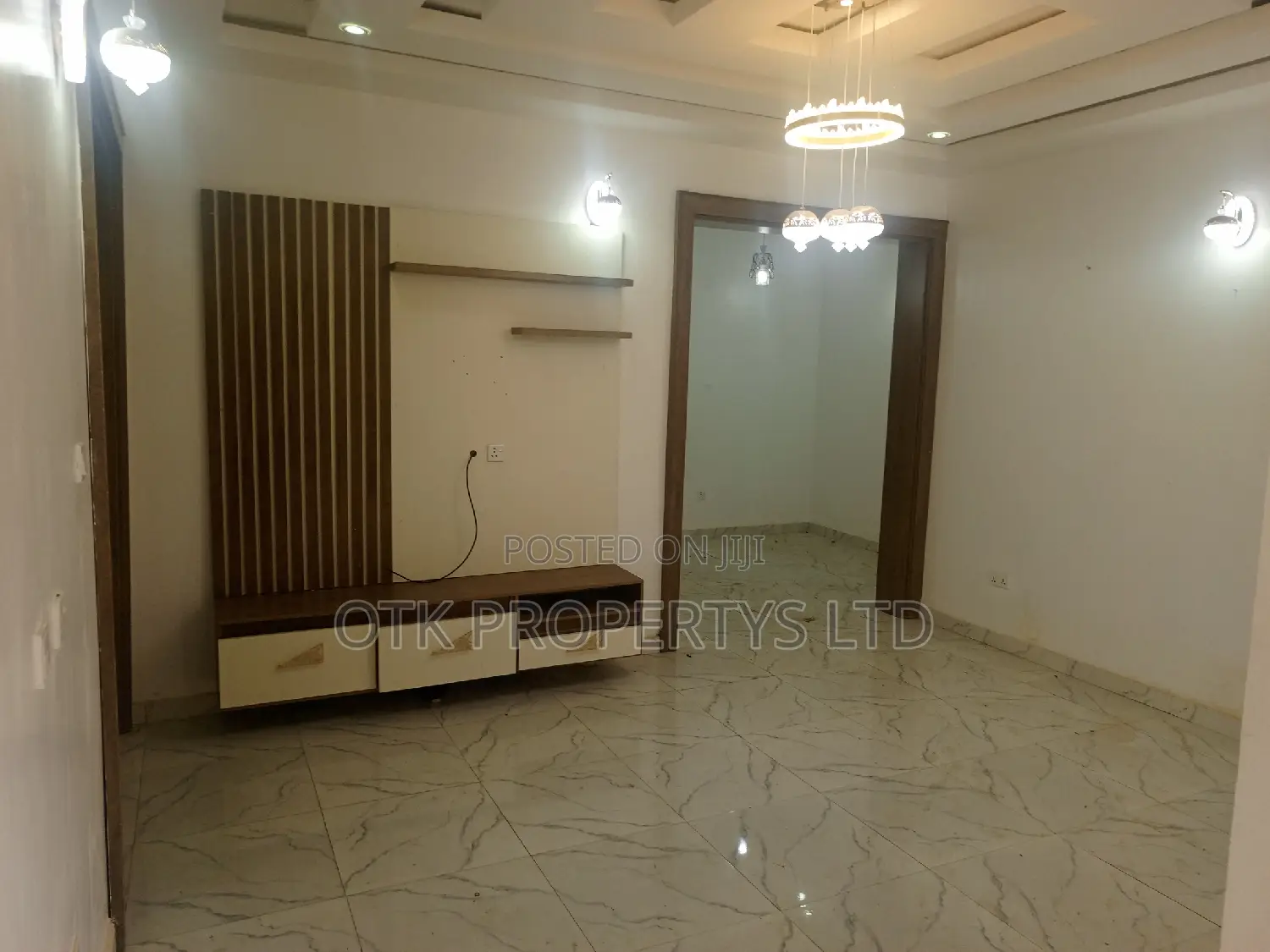 2bdrm Block of Flats in Fo1, Kubwa for rent