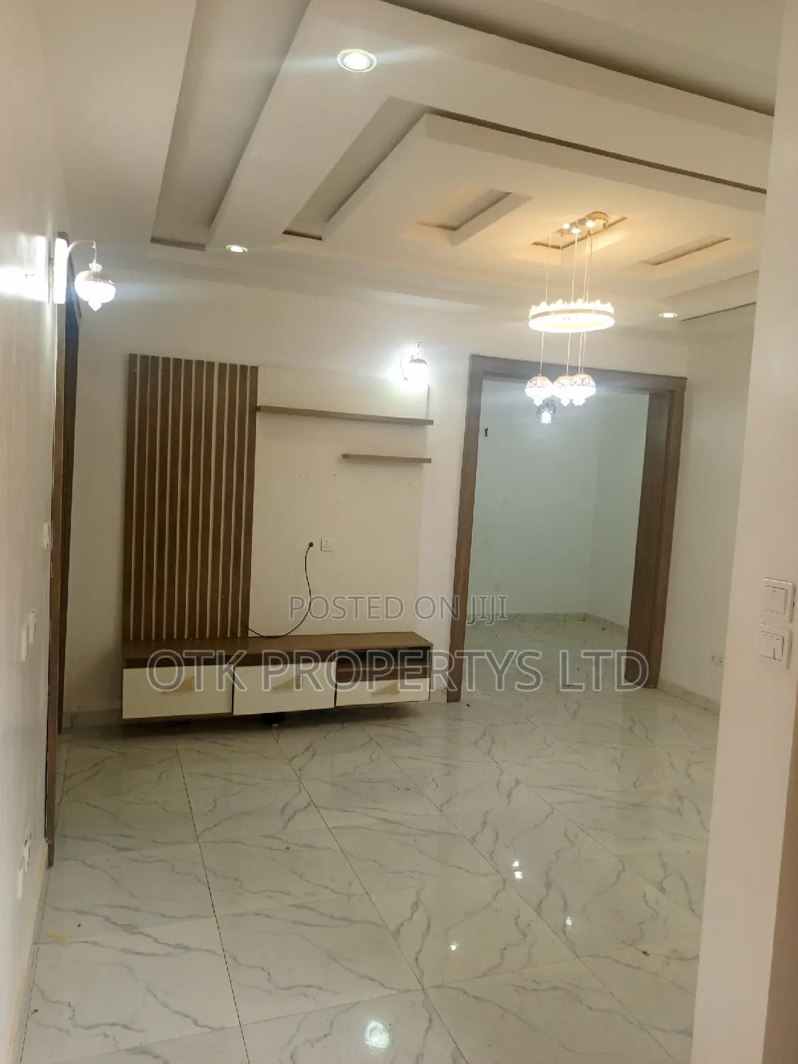 2bdrm Block of Flats in Fo1, Kubwa for rent