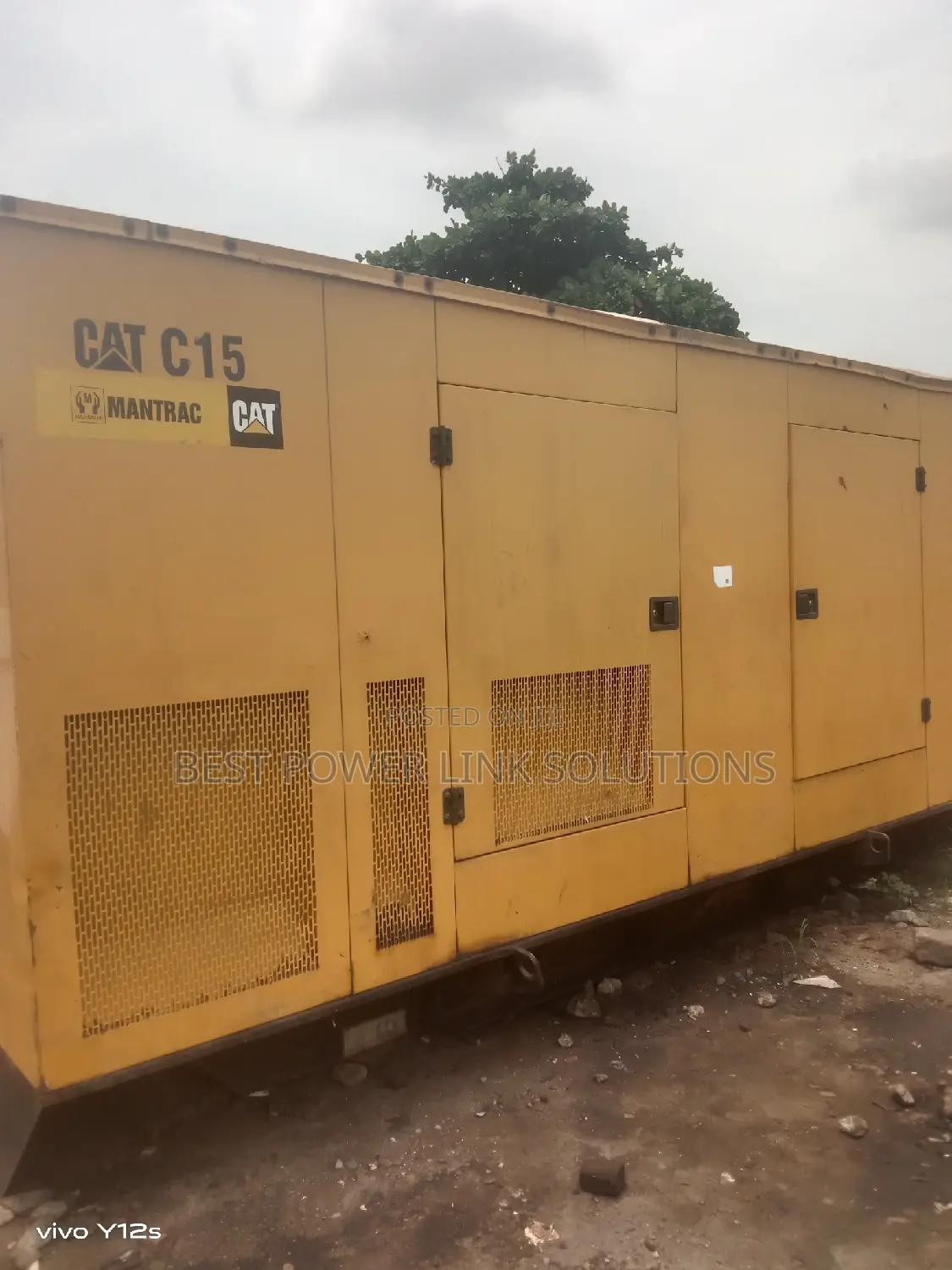 500kva Generator for Rent Near You