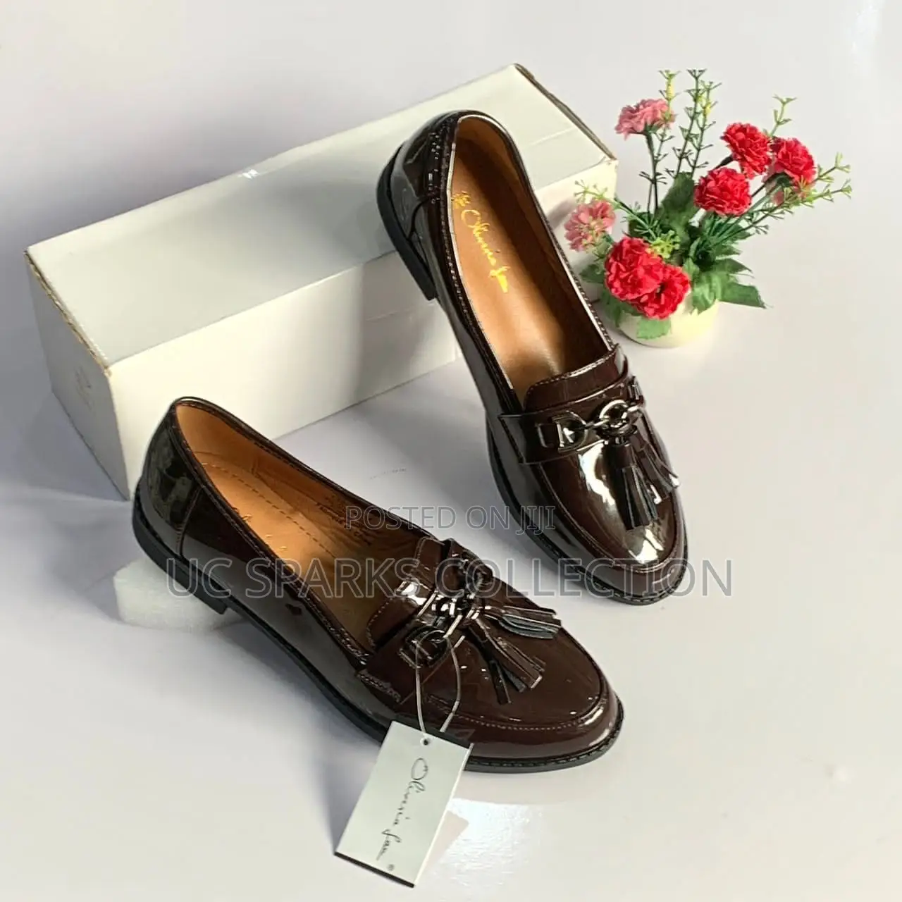 Original Office Flat Shoes