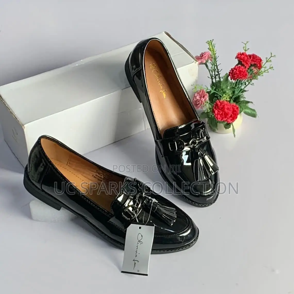 Original Office Flat Shoes