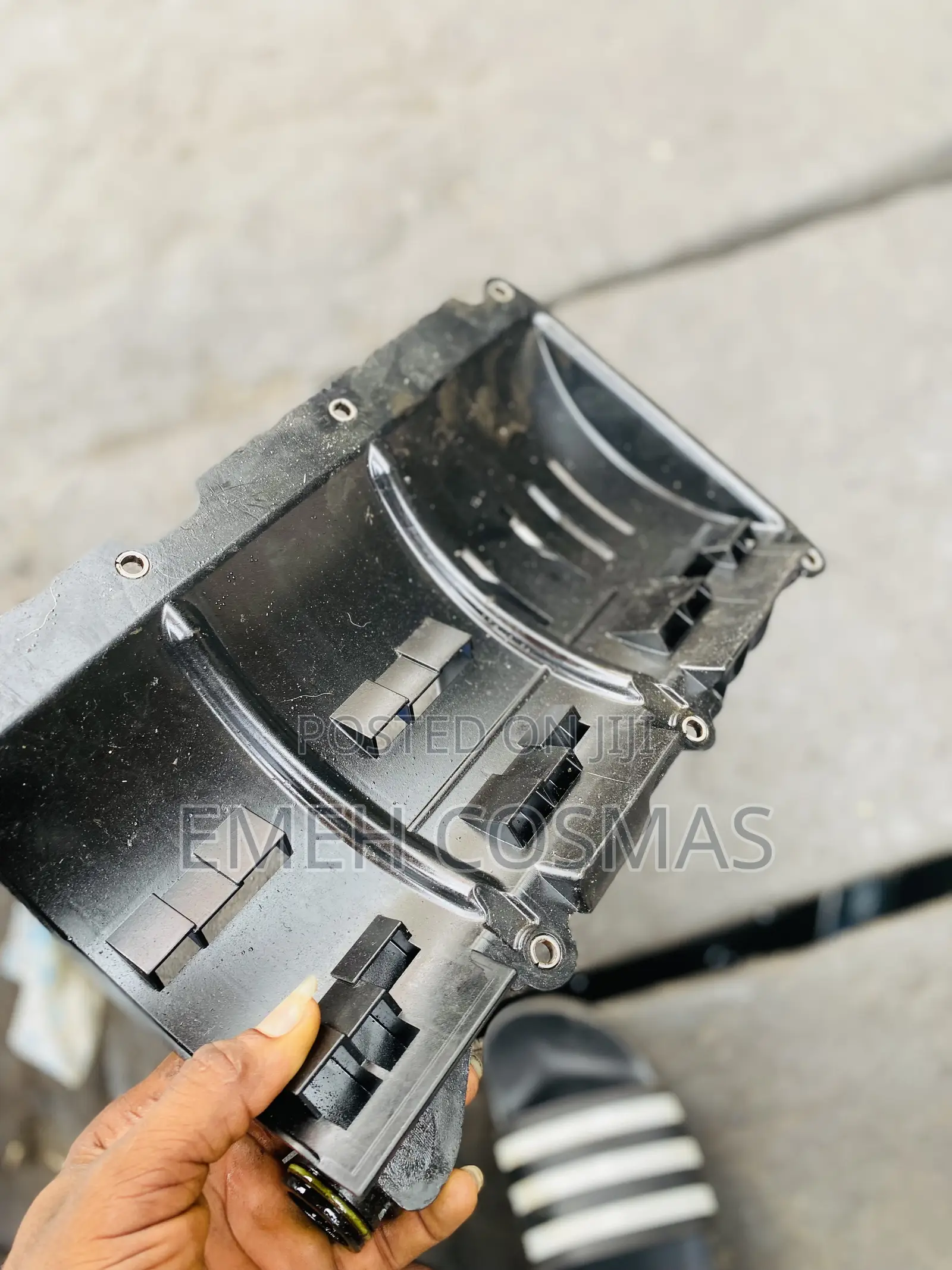 Engine Sucker 276 166 Drive
