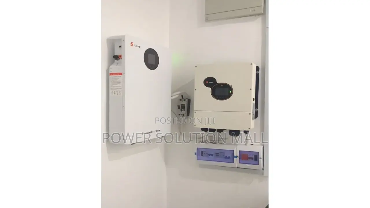 5kwh Inverter Installation System
