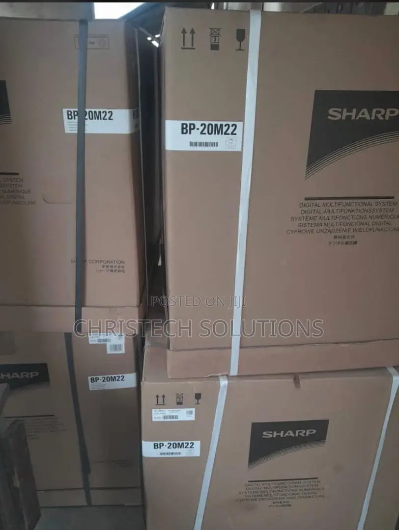 Sharp BP-20M22 Multifunction Printer